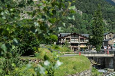 Apartaments Sant Moritz