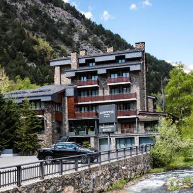 NH Collection Andorra Palomé