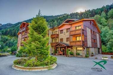 Apartamentos Xixerella Park Resort