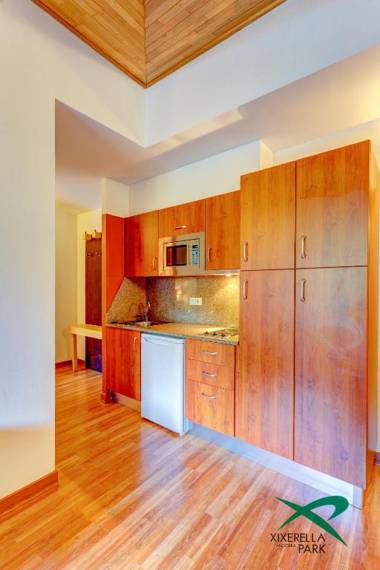 Apartamentos Xixerella Park Resort