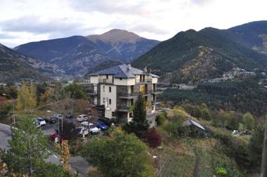 Hotel La Burna Panoràmic