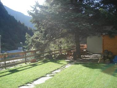 Chalet Las Avellanas