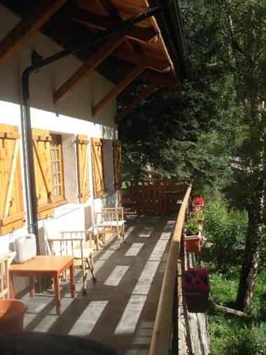 Chalet Las Avellanas