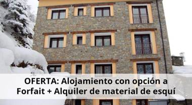 Apartamentos Arinsal 3000