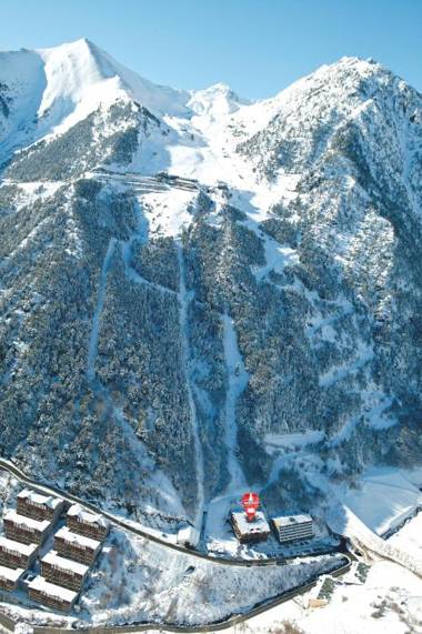 Ushuaia The Mountain Hotel