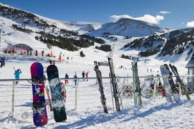 Hotel Spa Termes Carlemany