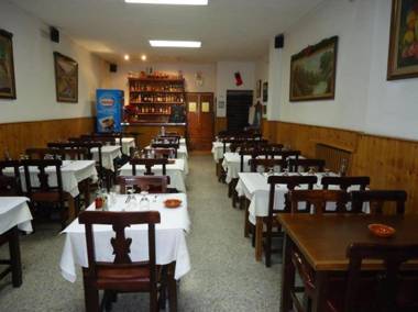Residència Restaurant Indalo