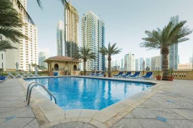 Suha JBR Hotel Apartments