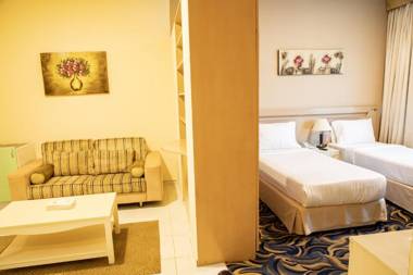 West Zone Pearl Hotel Apartment