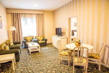 West Zone Pearl Hotel Apartment