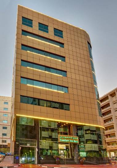 Comfort Inn Hotel Deira