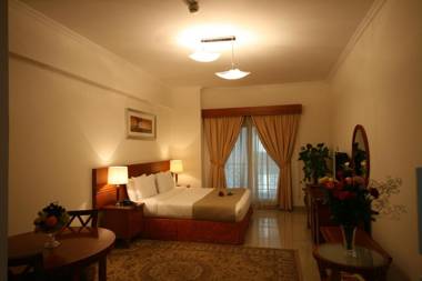 Rose Garden Hotel Apartments - Bur Dubai