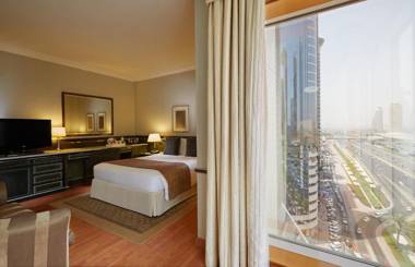 Crowne Plaza Dubai an IHG Hotel