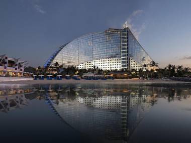 Jumeirah Beach Hotel