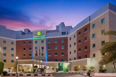 Holiday Inn Express Dubai Internet City an IHG Hotel