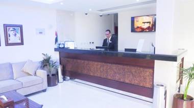 Al Jawhara Metro Hotel