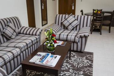 Arabian Dreams Hotel Apartments