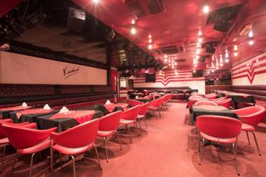 York International Hotel