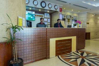 York International Hotel