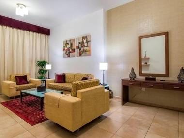 Nojoum Hotel Apartments LLC