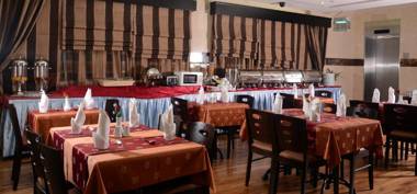 Rose Garden Hotel Apartments - Barsha