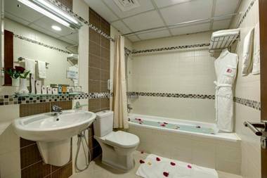 Rose Garden Hotel Apartments - Barsha