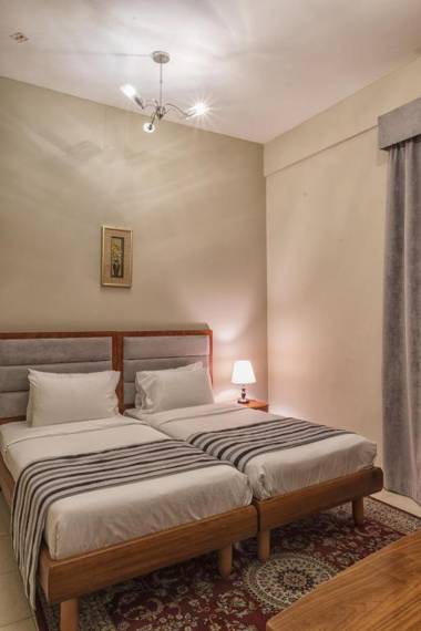 La Villa Najd Hotel Apartments