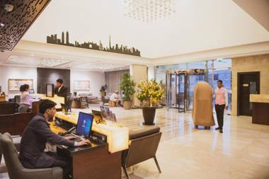 Grandeur Hotel Al Barsha