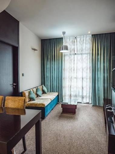 Signature Hotel Apartments and Spa