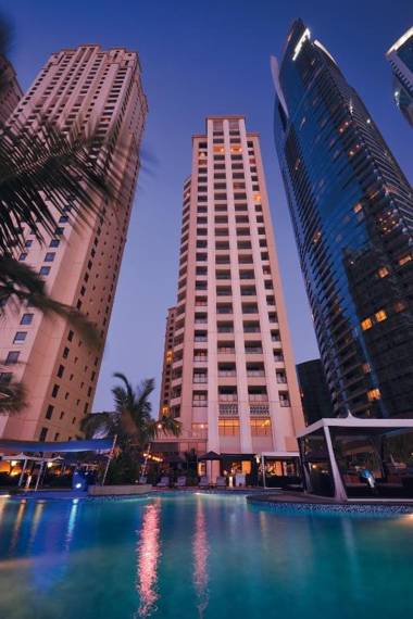 Mövenpick Hotel Jumeirah Beach