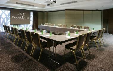 Fraser Suites Hotel and Apartments