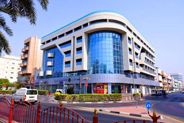 Dubai Palm Hotel