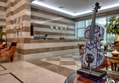 Marina Hotel Apartments