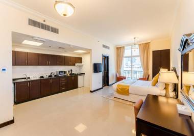 City Stay Premium Hotel Apartments