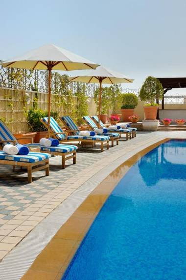 Marriott Executive Apartments Dubai Creek