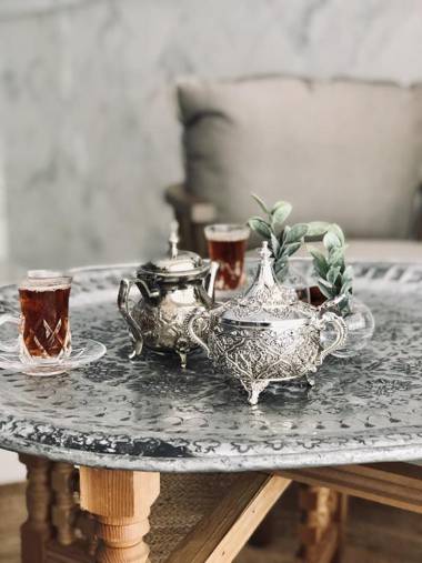 Number One Tower Suites