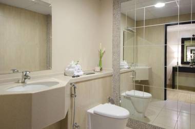 The Apartments Dubai World Trade Centre Hotel Apartments