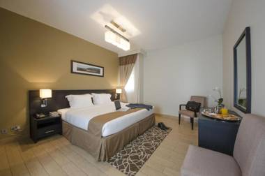 The Apartments Dubai World Trade Centre Hotel Apartments