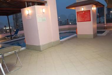 Dolphin Hotel Apartments