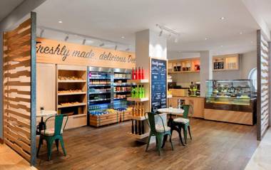 Hyatt Regency Galleria Residence Dubai