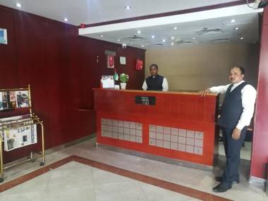 Wave International Hotel