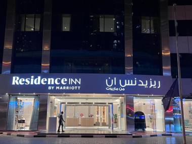 Residence Inn by Marriott Sheikh Zayed Road Dubai
