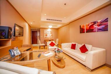 Residence Inn by Marriott Sheikh Zayed Road Dubai