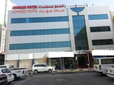 Jonrad Hotel