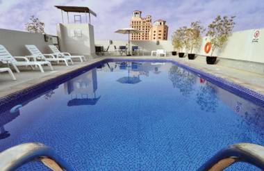 Auris Boutique Hotel Apartments - AlBarsha