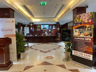 Claridge Hotel - Dubai