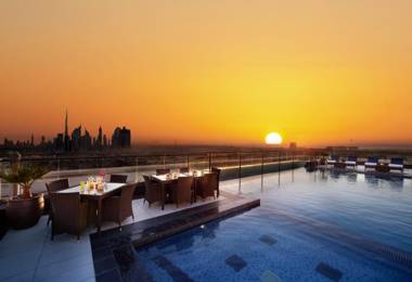 Park Regis Kris Kin Hotel