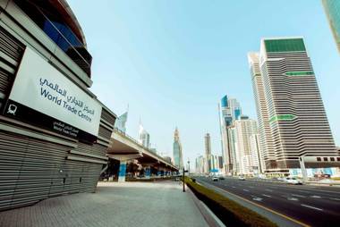 voco Dubai an IHG Hotel