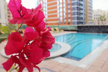 Dunes Hotel Apartment Oud Metha Bur Dubai