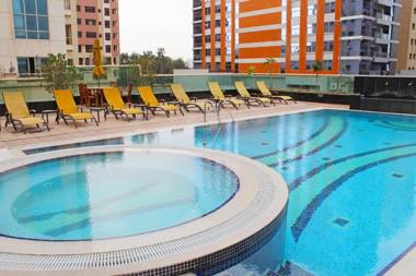 Dunes Hotel Apartment Oud Metha Bur Dubai